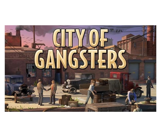 City of Gangsters (PC) Steam