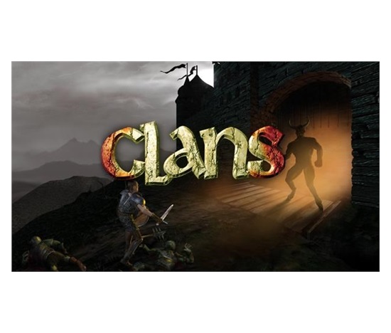 Clans (PC) klíč Steam