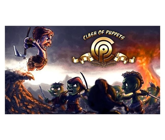 Clash of Puppets (PC) klíč Steam