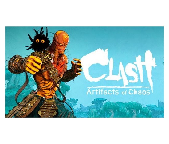 Clash: Artifacts of Chaos klíč Steam