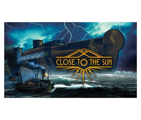 Close to the Sun (PC) klíč Steam