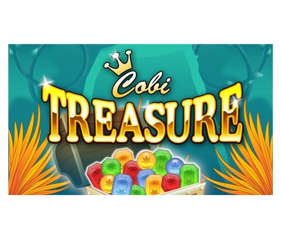 Cobi Treasure Deluxe (PC) Steam