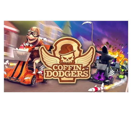 Coffin Dodgers (PC) klíč Steam