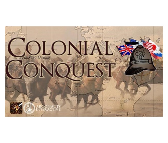 Colonial Conquest (PC) klíč Steam