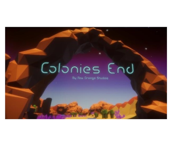 Colonies End (PC) klíč Steam