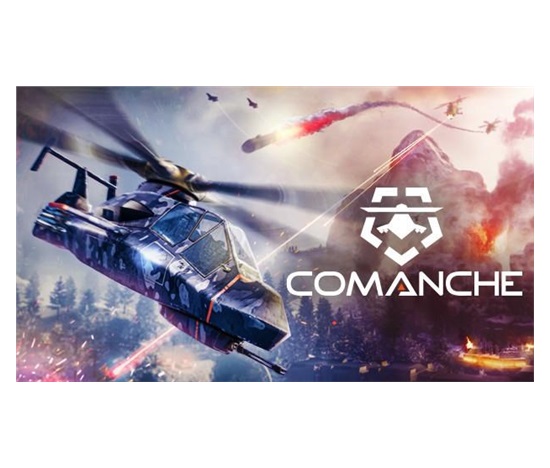 Comanche (PC) klíč Steam