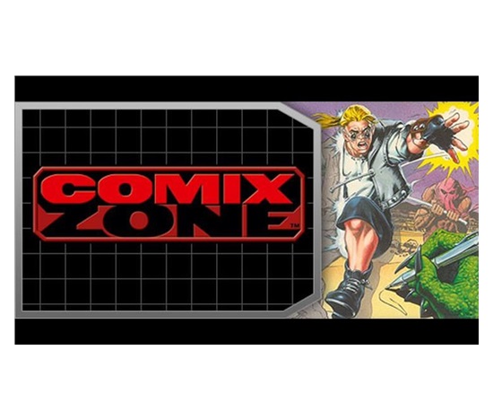 Comix Zone (PC) klíč Steam