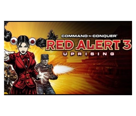 Command & Conquer: Red Alert 3 - Uprising (PC) klíč Steam