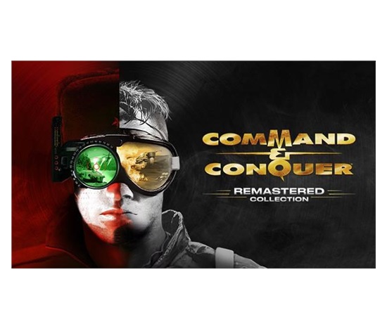 Command and Conquer Remastered Collection (PC) klíč Origin