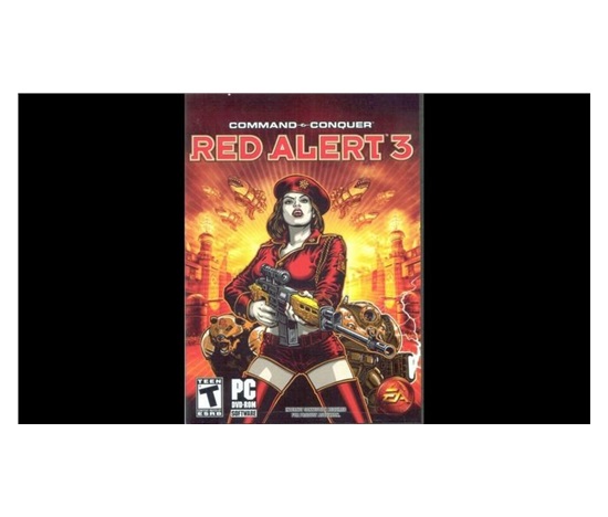 Command and Conquer: Red Alert 3 (PC) klíč Origin