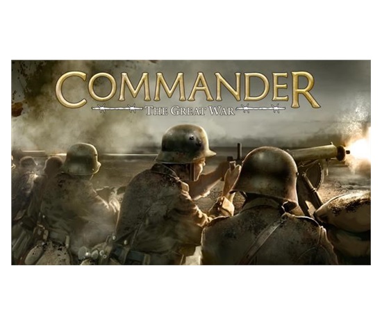 Commander: The Great War (PC) klíč Steam