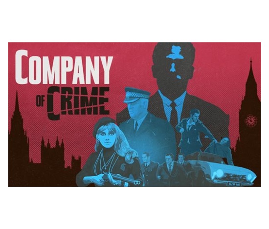 Company of Crime (PC) klíč Steam