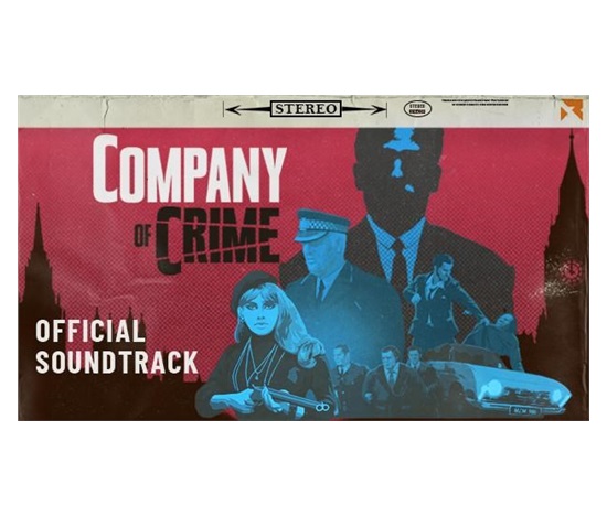 Company of Crimes Ścieżka dźwiękowa - klíč Steam