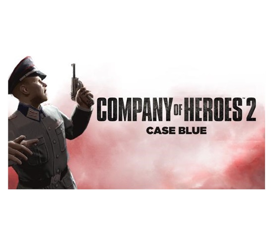 Company of Heroes 2 - Case Blue Mission Pack (PC) klíč Steam