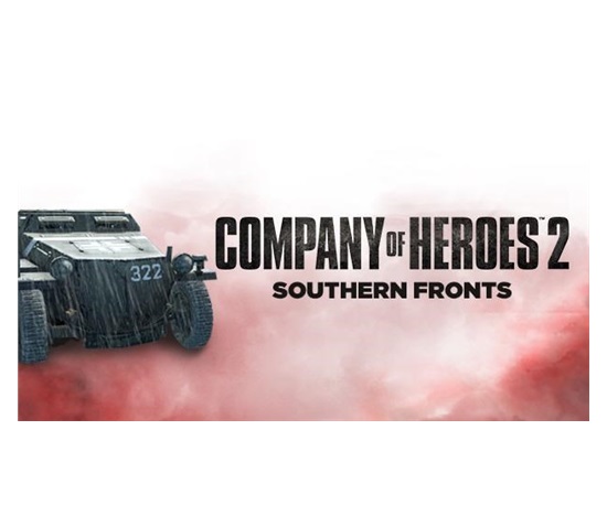 Company of Heroes 2 - Southern Fronts (PC/MAC/LINUX) klíč Steam