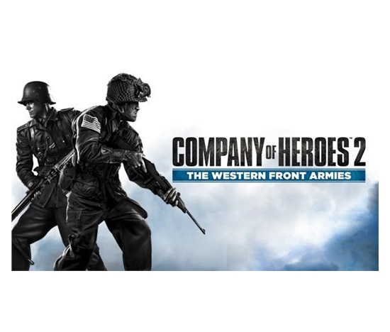 Company of Heroes 2 - The Western Front Armies (PC) klíč Steam