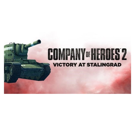 Company of Heroes 2 - Victory at Stalingrad Mission Pack (PC) klíč Steam