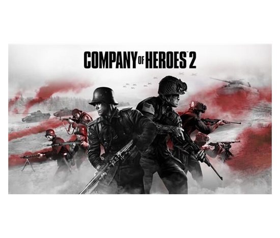 Company of Heroes 2 (PC) klíč Steam