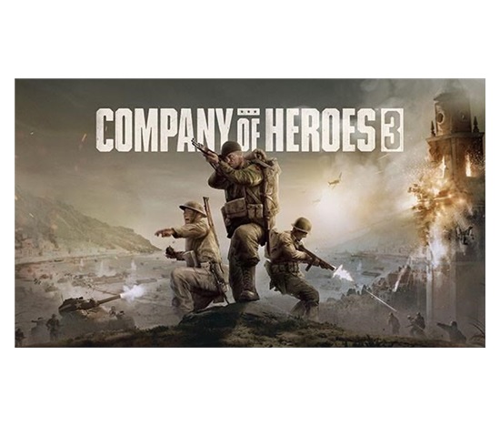 Company of Heroes 3 (PC) klíč Steam