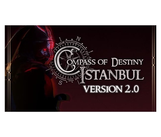 Compass of the Destiny: Istanbul (PC) klíč Steam