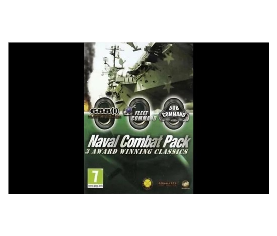 Complete Naval Combat Pack (PC) klíč Steam