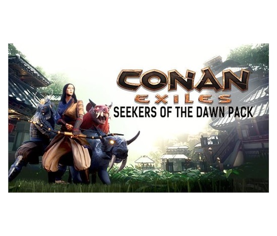 Conan Exiles - Seekers of the Dawn Pack (PC) klíč Steam