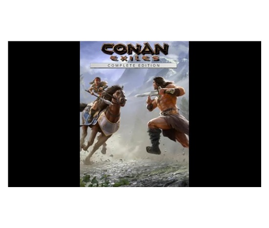 Conan Exiles Complete Edition (PC) klíč Steam