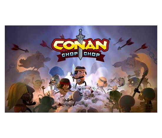 Conan Chop Chop (PC) klíč Steam