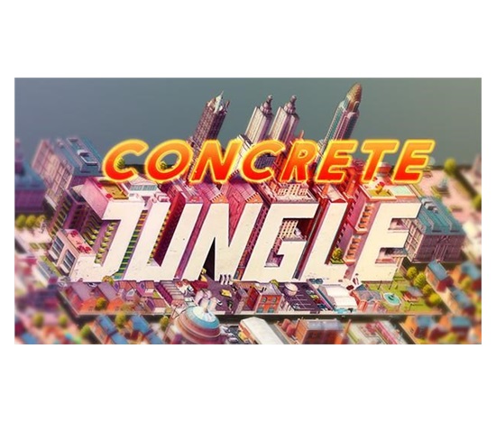 Concrete Jungle (PC) klíč Steam
