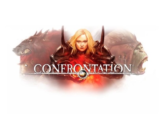 Confrontation (PC) klíč Steam
