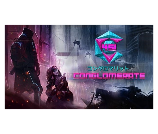 Conglomerate 451 (PC) klíč Steam