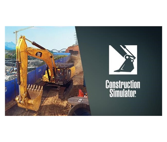 Construction Simulator (PC) klíč Steam
