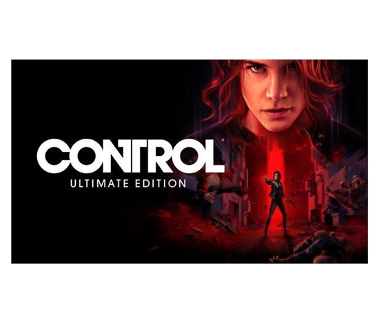Control Ultimate Edition (PC) klíč Steam