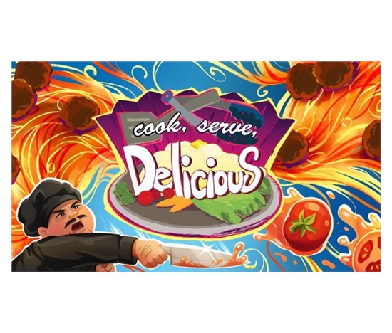 Cook, Serve, Delicious! (PC) klíč Steam