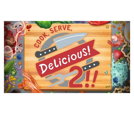 Cook, Serve, Delicious! 2!! (PC) klíč Steam