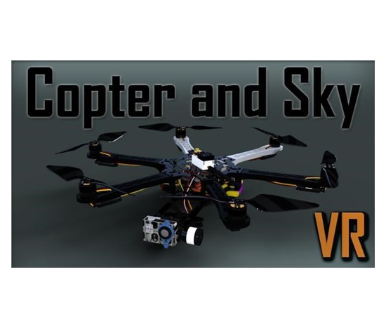 Copter and Sky (PC) klíč Steam