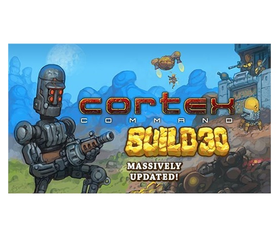 Cortex Command (PC) klíč Steam