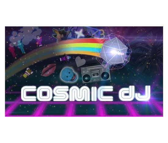 Cosmic DJ (PC) klíč Steam