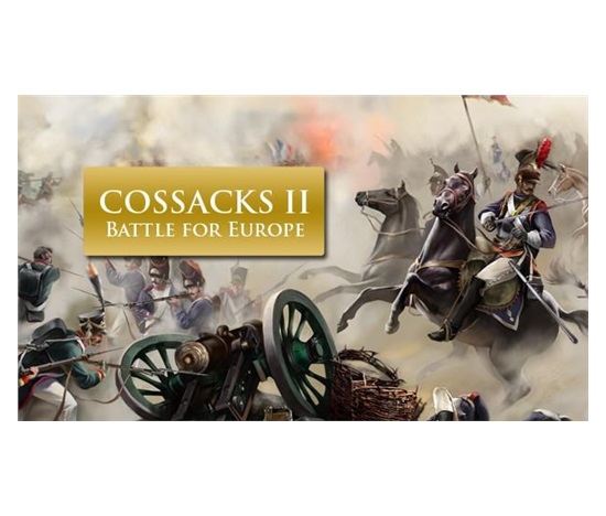 Cossacks II: Battle for Europe (PC) klíč Steam
