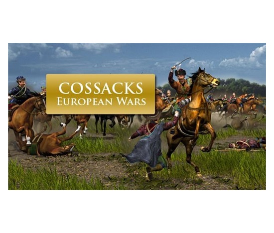 Cossacks: European Wars PC) klíč Steam