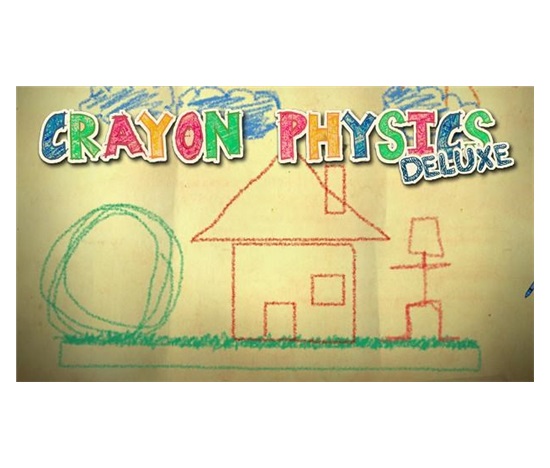Crayon Physics Deluxe (PC) klíč Steam