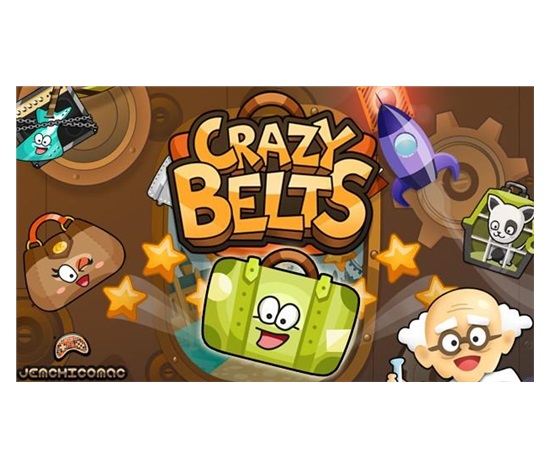 Crazy Belts (PC) klíč Steam