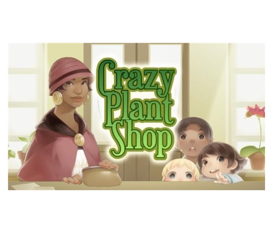 Crazy Plant Shop (PC) klíč Steam