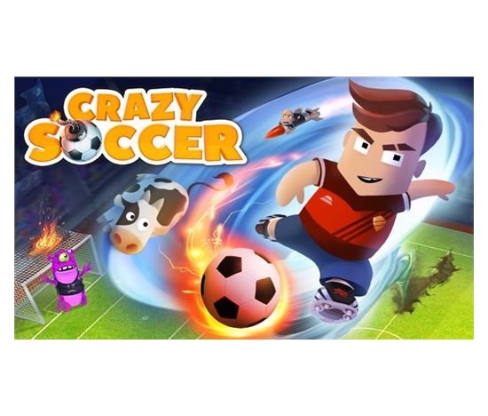 Crazy Soccer: Football Stars (PC) klíč Steam