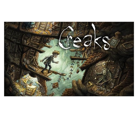 Creaks (PC) klíč Steam
