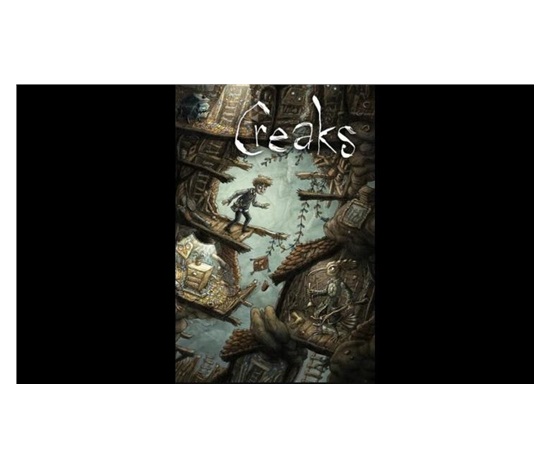 Creaks Collector's Edition (PC) klíč Steam