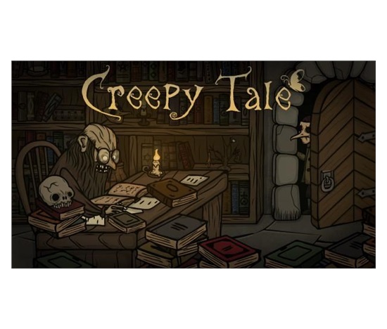 Creepy Tale (PC) klíč Steam
