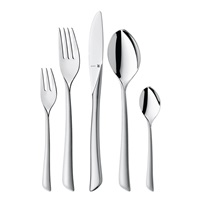 WMF Virginia Cromargan protect set příborů, 30 kusů, nerezová ocel