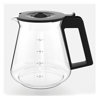 WMF Aroma KITCHENminis kávovar na překapávanou kávu, 760 W, vyjímatelná filtrační vložka