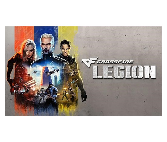 Crossfire: Legion (PC) klíč Steam